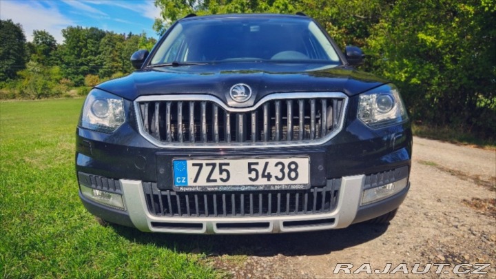 Škoda Yeti 2,0 1800