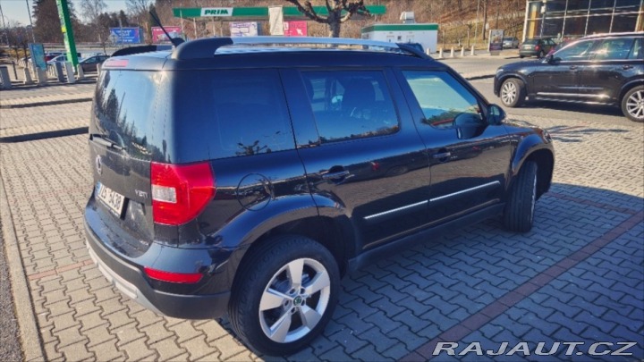 Škoda Yeti 2,0 1800