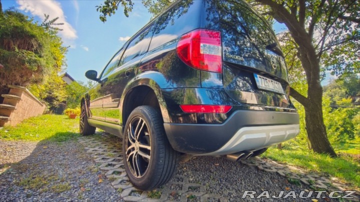 Škoda Yeti 2,0 1800