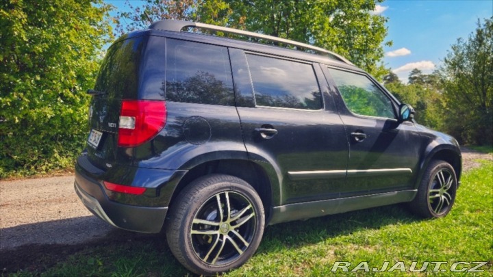 Škoda Yeti 2,0 1800