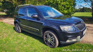 Škoda Yeti 2,0 1800
