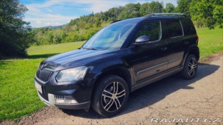 Škoda Yeti 2,0 1800