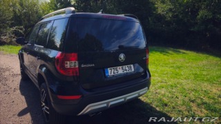 Škoda Yeti 2,0 1800