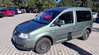 Volkswagen Caddy 1,9   Life TDI 224000 km