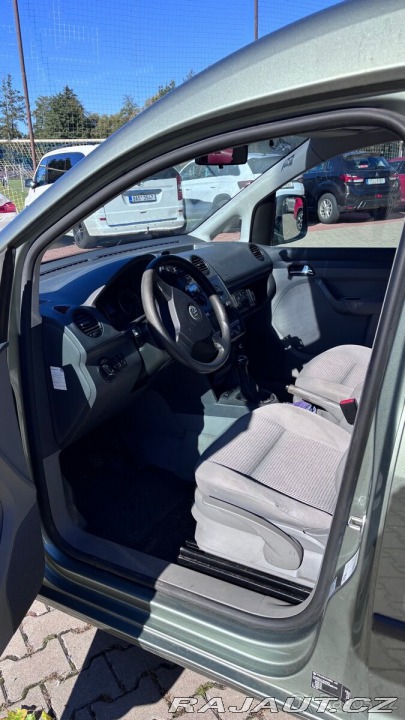 Volkswagen Caddy 1,9 Life TDI 224000 km 1800