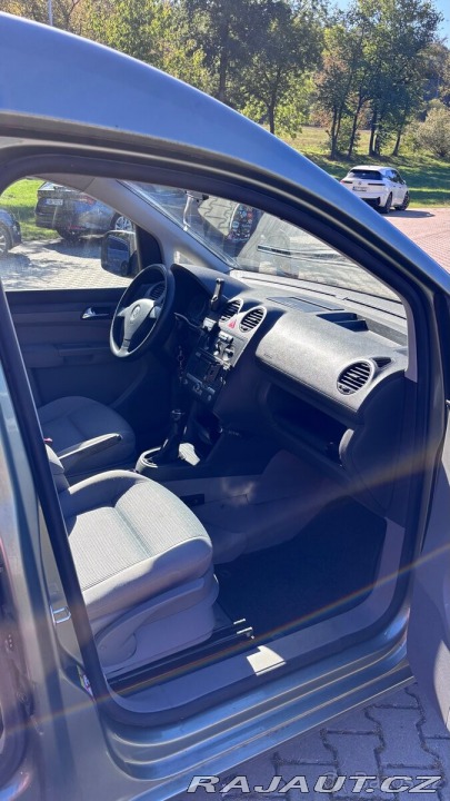 Volkswagen Caddy 1,9 Life TDI 224000 km 1800