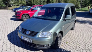 Volkswagen Caddy 1,9 Life TDI 224000 km 1800