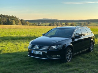 Volkswagen Passat 2,0   b7 tdi DSG