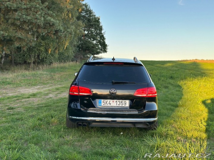Volkswagen Passat 2,0 b7 tdi DSG 2011