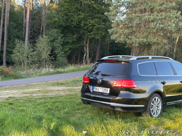 Volkswagen Passat 2,0 b7 tdi DSG 2011