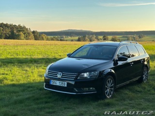 Volkswagen Passat 2,0 b7 tdi DSG 2011