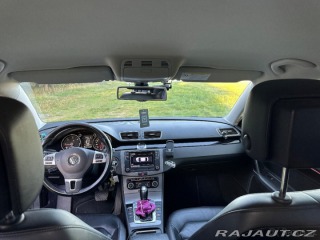 Volkswagen Passat 2,0 b7 tdi DSG 2011