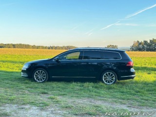 Volkswagen Passat 2,0 b7 tdi DSG 2011