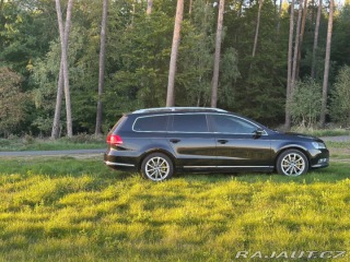 Volkswagen Passat 2,0 b7 tdi DSG 2011