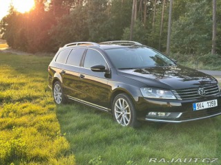 Volkswagen Passat 2,0 b7 tdi DSG 2011