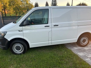 Volkswagen Transporter 4x4