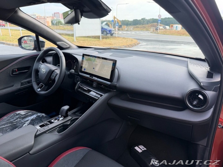 Toyota C-HR 2.0 PHEV Tokio edition 2024