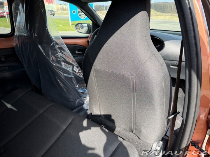 Toyota Aygo 1.5HEV Style 1800