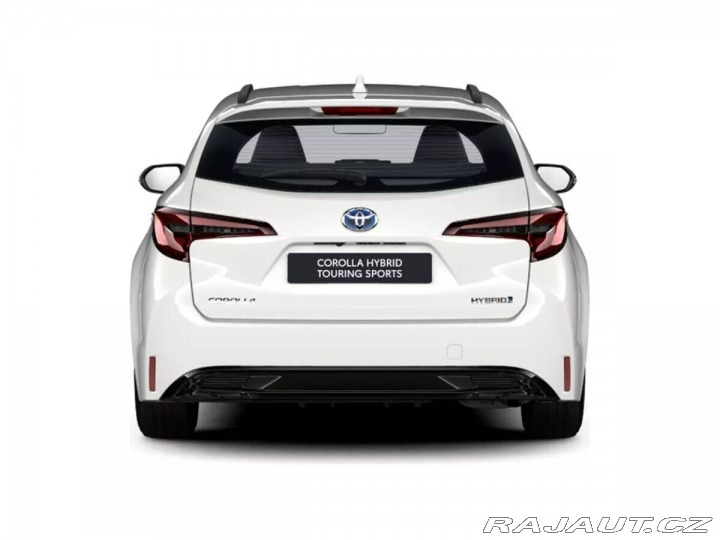 Toyota Corolla 1,8 TS Comfort 1800