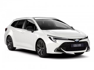 Toyota Corolla 1,8 TS Style