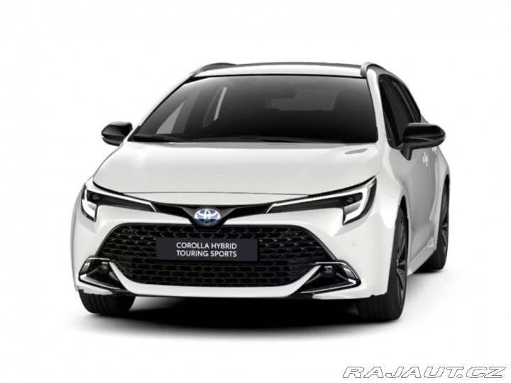 Toyota Corolla 1,8 TS Style 1800