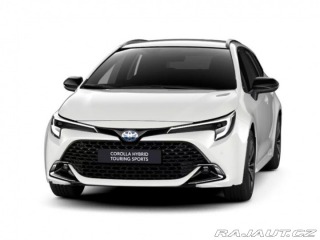 Toyota Corolla 1,8 TS Style 1800