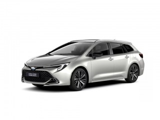 Toyota Corolla 1,8 TS Style