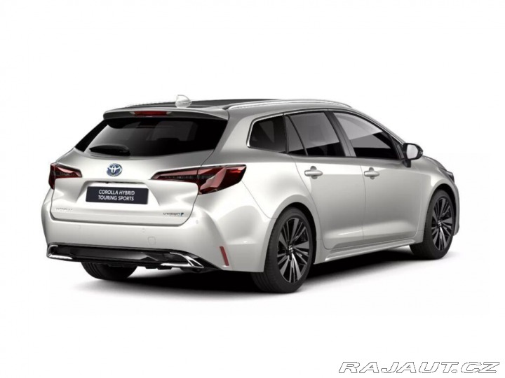 Toyota Corolla 1,8 TS Style 1800