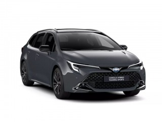 Toyota Corolla 1,8 TS Style