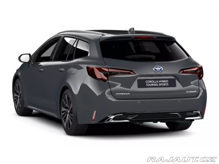 Toyota Corolla 1,8 TS Style 1800