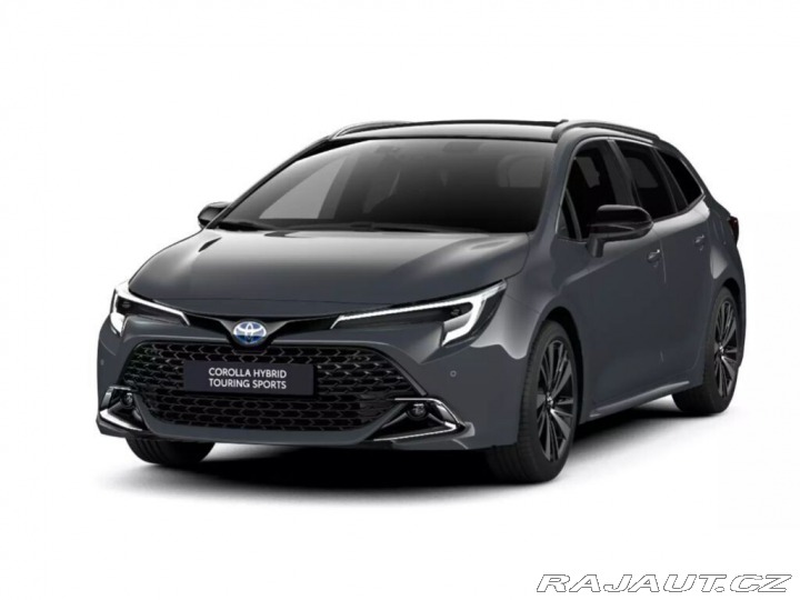 Toyota Corolla 1,8 TS Style 1800