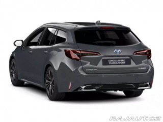 Toyota Corolla 1,8 TS Style 1800