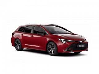 Toyota Corolla 1,8 TS Style