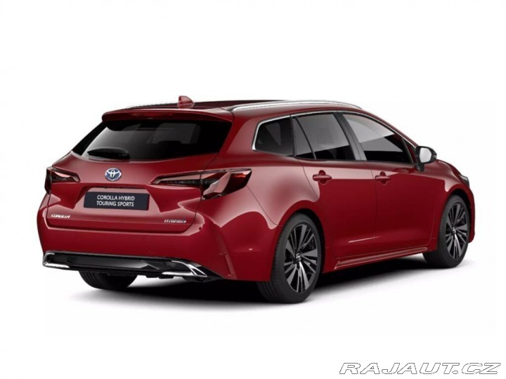 Toyota Corolla 1,8 TS Style 1800