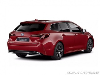 Toyota Corolla 1,8 TS Style 1800