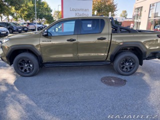 Toyota Hilux 2.8L Diesel 48V MHEV - 4x 1800