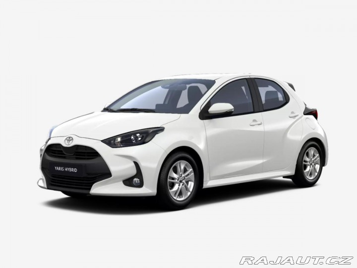 Toyota Yaris 1,5 1.5HEV 116k Comfort 1800