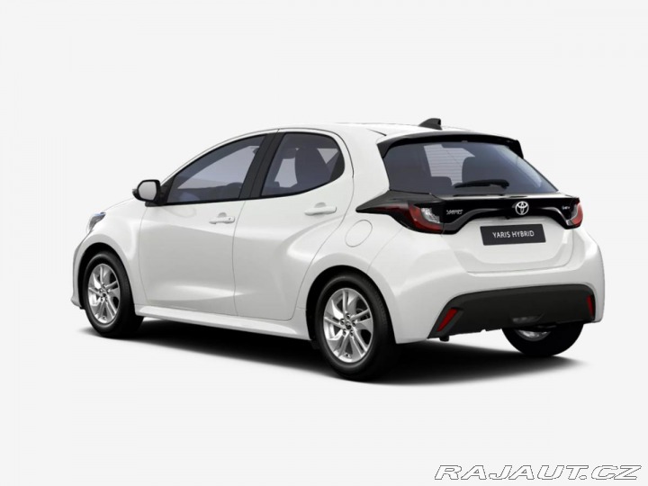 Toyota Yaris 1,5 1.5HEV 116k Comfort 1800