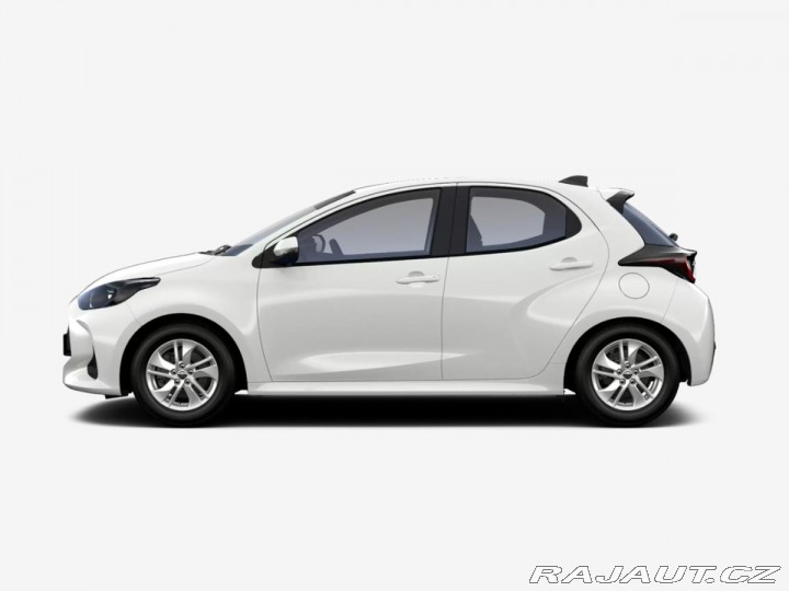 Toyota Yaris 1,5 1.5HEV 116k Comfort 1800
