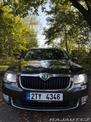 Škoda Superb 3.6 V6 4x4x 191kW