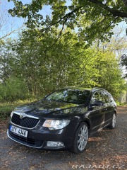 Škoda Superb 3.6 V6 4x4x 191kW 2010