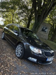 Škoda Superb 3.6 V6 4x4x 191kW 2010
