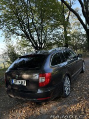 Škoda Superb 3.6 V6 4x4x 191kW 2010