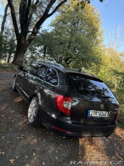 Škoda Superb 3.6 V6 4x4x 191kW 2010