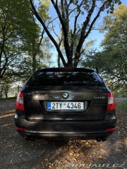 Škoda Superb 3.6 V6 4x4x 191kW 2010