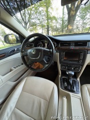 Škoda Superb 3.6 V6 4x4x 191kW 2010
