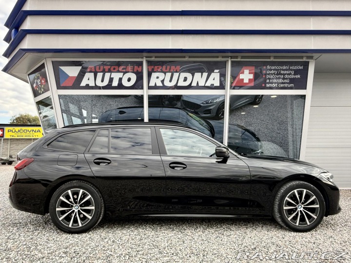 BMW 3 318d Steptronic REZERVACE 2022