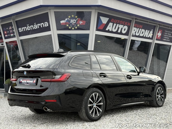 BMW 3 318d Steptronic REZERVACE 2022