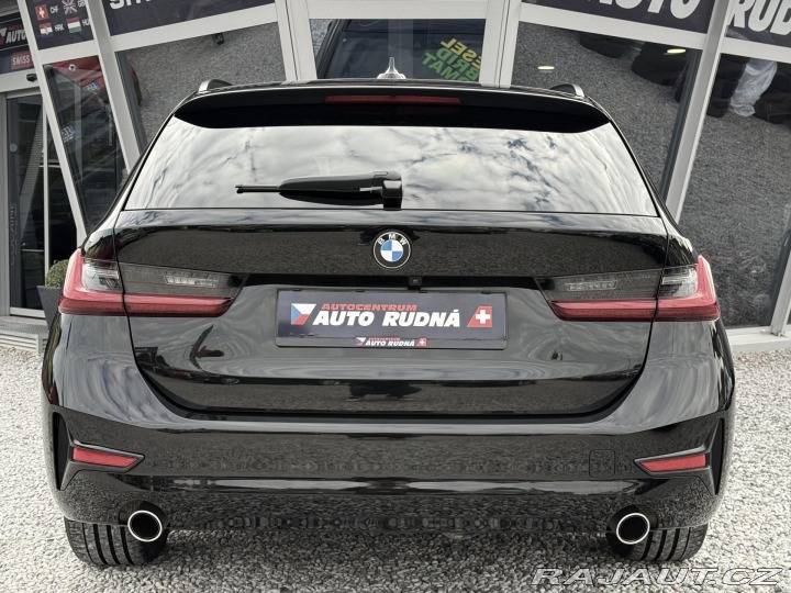BMW 3 318d Steptronic REZERVACE 2022