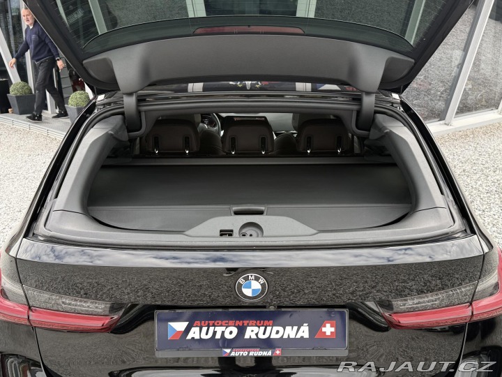 BMW 3 318d Steptronic REZERVACE 2022